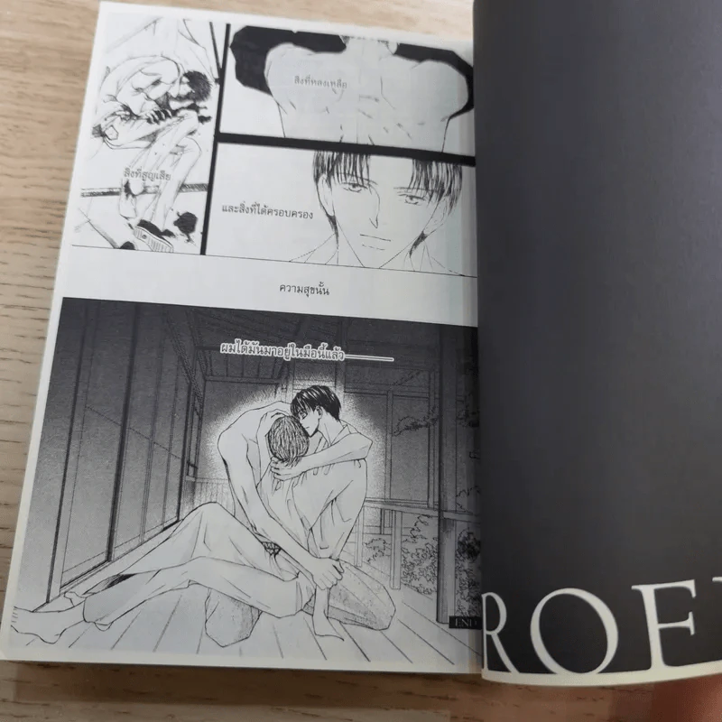 Love Mode 6 เล่มจบ - Yuki Shimizu รูปที่ 32