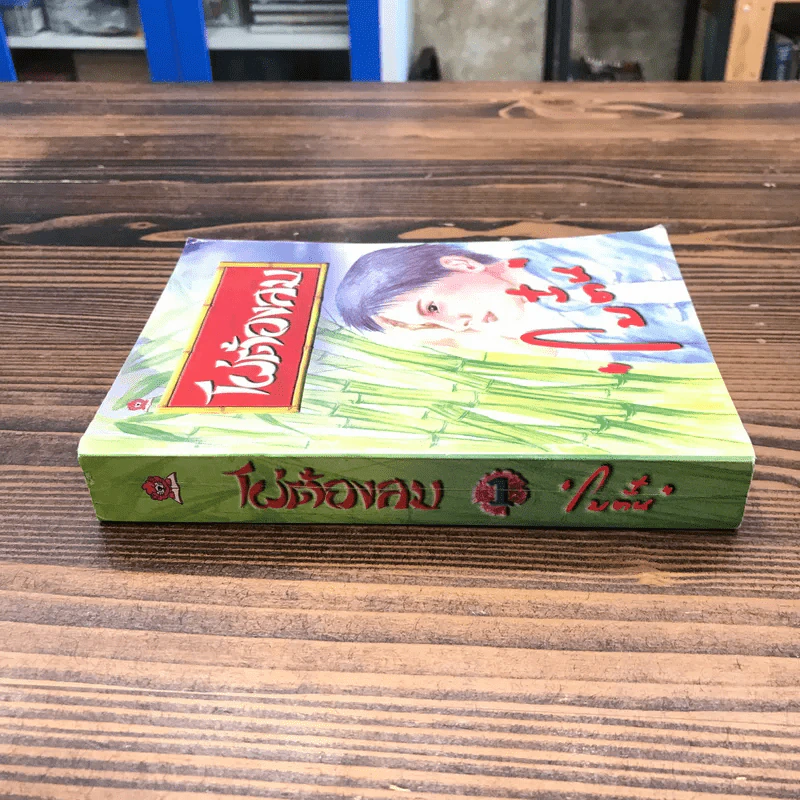 ไผ่ต้องลม เล่ม 1 - โบตั๋น รูปที่ 2