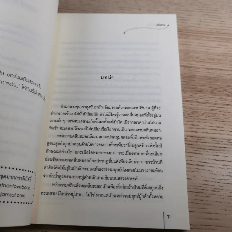 คุณชายเย็นชา ชุด แผนร้ายเลือกคู่ (มากกว่ารัก) - ถังซวง รูปที่ 9
