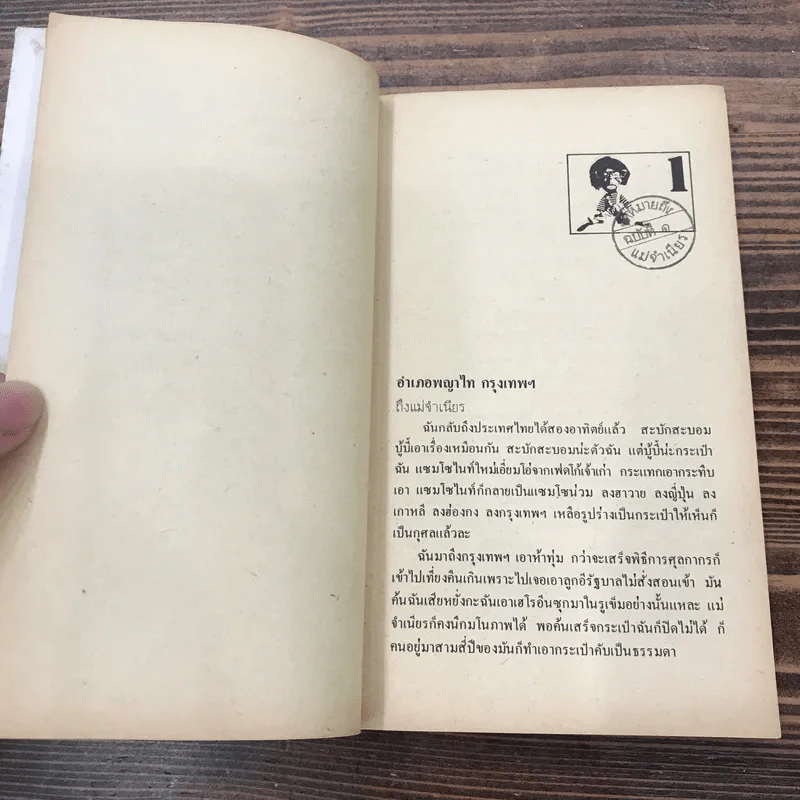 ถึงแม่จำเนียร - วาณิช จรุงกิจอนันต์ รูปที่ 9