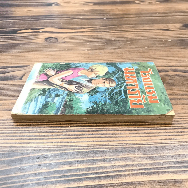 โรงแรมมหาภัย จากเรื่อง Jamaica Inn - Daphne Du Maurier - บุญเนื่อง บุณยเนตร รูปที่ 3