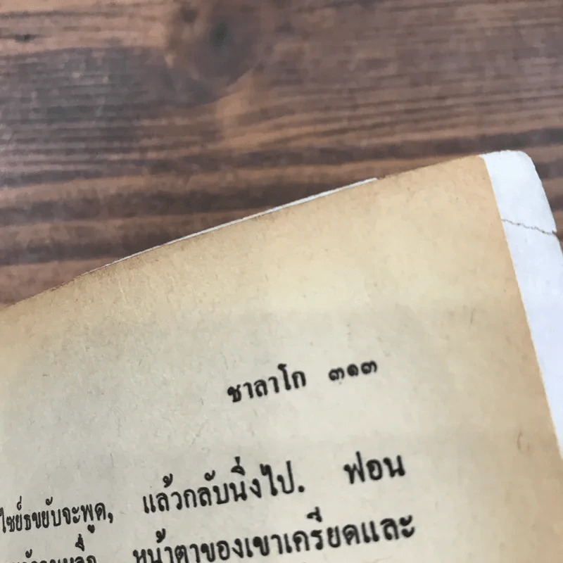 ชาลาโก - หลุยส์ ลามูร์ รูปที่ 14