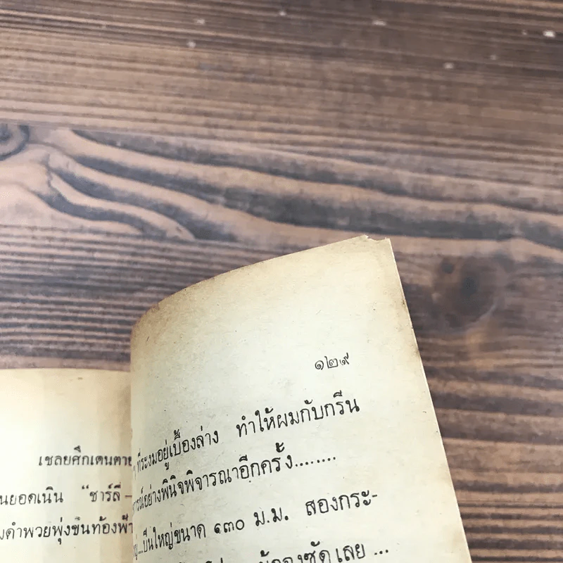 เชลยศึกเดนตาย - สยุมภู ทศพล รูปที่ 9