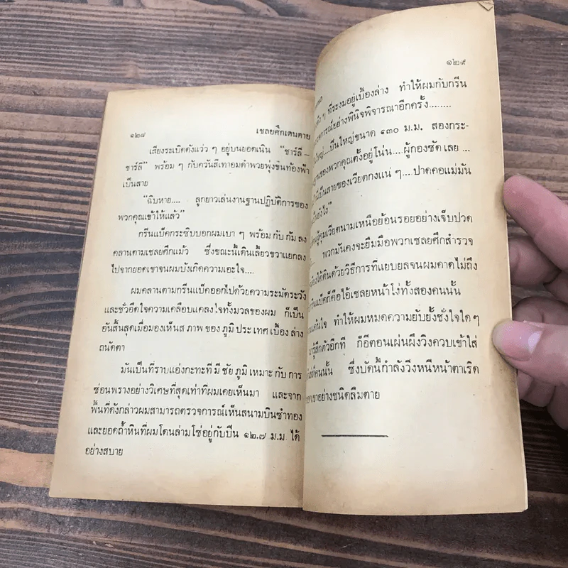 เชลยศึกเดนตาย - สยุมภู ทศพล รูปที่ 8