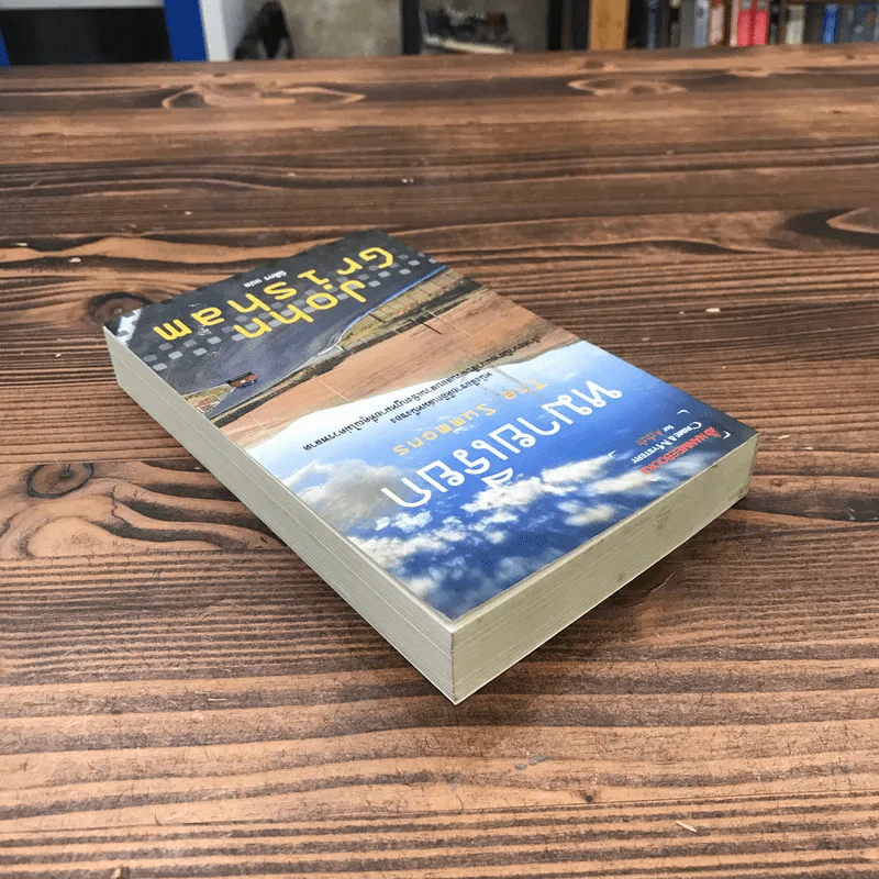 หมายเรียก The Summons - John Grisham รูปที่ 5