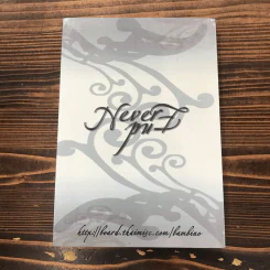 Never Again - Bambino รูปที่ 12