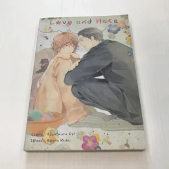 Love and Hate - Tsukimura Kei รูปที่ 1
