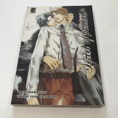 Secret of passion เร้นรักปรารถนา เล่ม 6 - Haruhi Tono รูปที่ 1