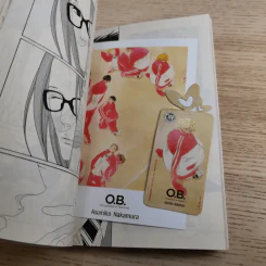 O.B. 2 เล่มจบ - Asumiko Nakamura รูปที่ 19