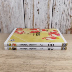 O.B. 2 เล่มจบ - Asumiko Nakamura รูปที่ 5