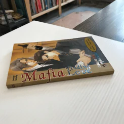 Mafia Finding Love แจแปน ไวน์ & บลูไดมอนซ์ - Aoi Katsuraba รูปที่ 2