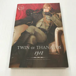 Twin of Thanatos 1912 - Katsura Izumi and Yuh Takashina รูปที่ 1