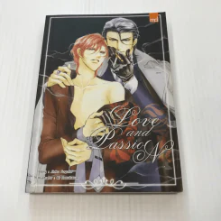 Love and Passion N - Jinko Fuyuno รูปที่ 1