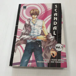 Scandal Vol.1 - Fuuko Minami รูปที่ 1