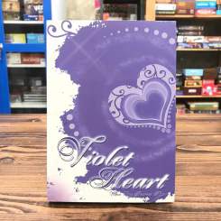 Violet Heart - Snoopykame รูปที่ 1