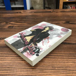 Depraved Line Book 1 - acinar & poxy รูปที่ 4