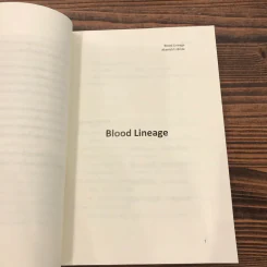 Blood Lineage - Fuyu รูปที่ 10