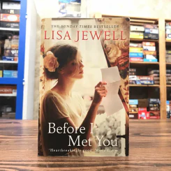 Before I Met You - Lisa Jewell รูปที่ 1