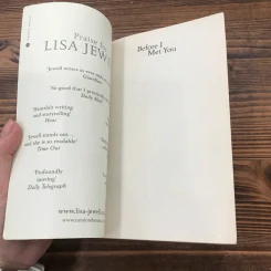 Before I Met You - Lisa Jewell รูปที่ 6