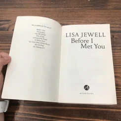 Before I Met You - Lisa Jewell รูปที่ 7