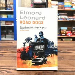 Road Dogs - Elmore Leonard รูปที่ 1
