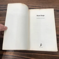 Road Dogs - Elmore Leonard รูปที่ 8