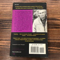 The Return of the Dancing Master  - Henning Mankell รูปที่ 13
