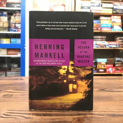The Return of the Dancing Master  - Henning Mankell รูปที่ 1