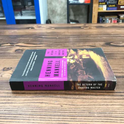 The Return of the Dancing Master  - Henning Mankell รูปที่ 2