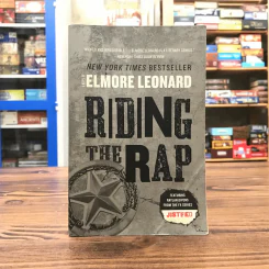 Riding the Rap - Elmore Leonard รูปที่ 1