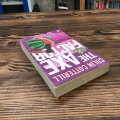 The Axe Factor - Colin Cotterill รูปที่ 5