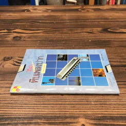 วิธีเป่าหีบเพลงปาก - สิงขร สอนขัน รูปที่ 2
