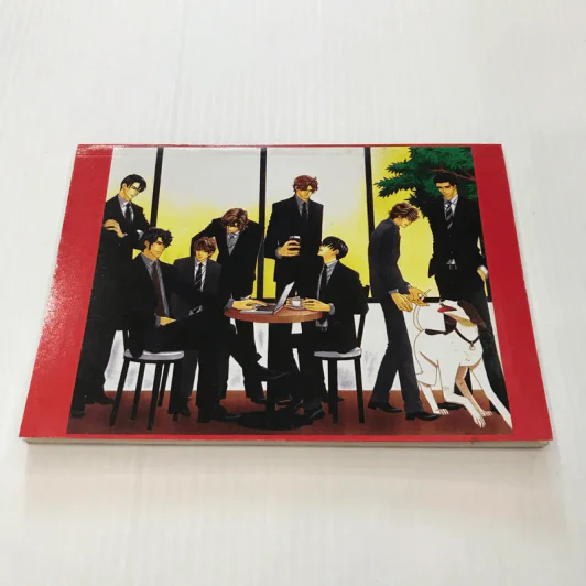 Short Novels - Yebisu Celebrities รูปที่ 3