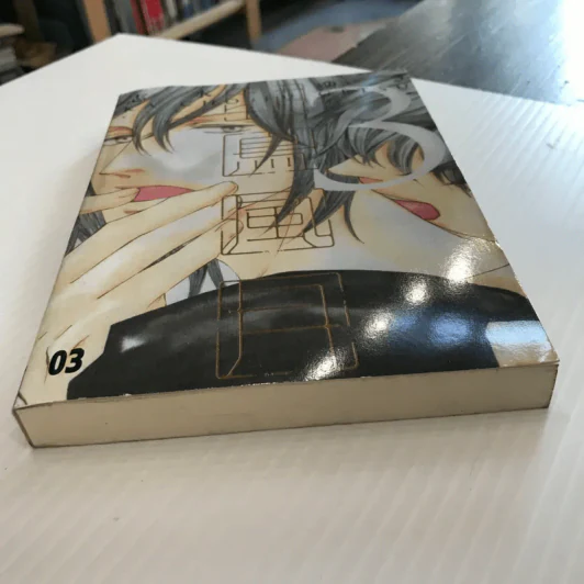 หุบเขาแห่งรัก เล่ม 3 - Yuki Shimizu รูปที่ 5