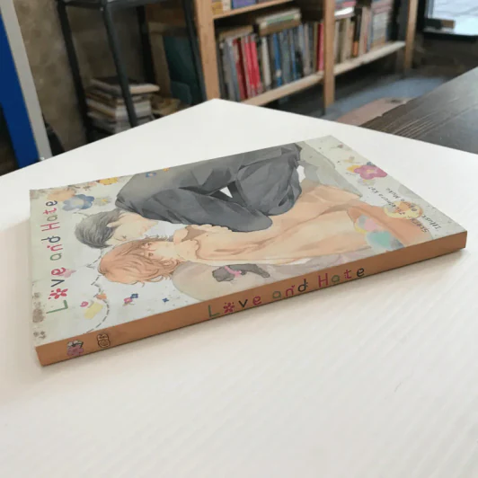Love and Hate - Tsukimura Kei รูปที่ 2