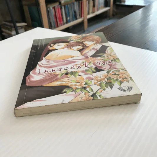 Innocent You ถ้าไม่มีผม เธอก็มีชีวิตอยู่ไม่ได้ - Butterfly's Sleep (Aio Miyao) รูปที่ 5