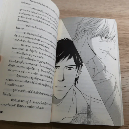 A Conspiracy of Love รักนี้ต้องมีแผน เล่ม 2-3 + Special รูปที่ 18