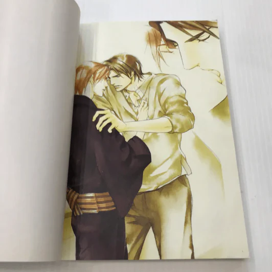 Secret of passion เร้นรักปรารถนา เล่ม 6 - Haruhi Tono รูปที่ 7