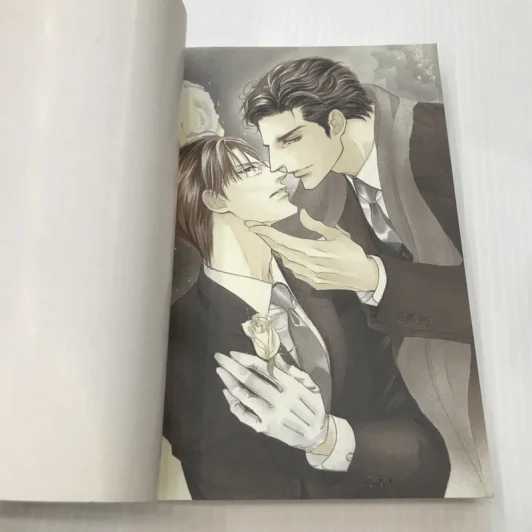 Passionate love - Katsura Izumi รูปที่ 7