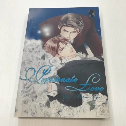 Passionate love - Katsura Izumi รูปที่ 1