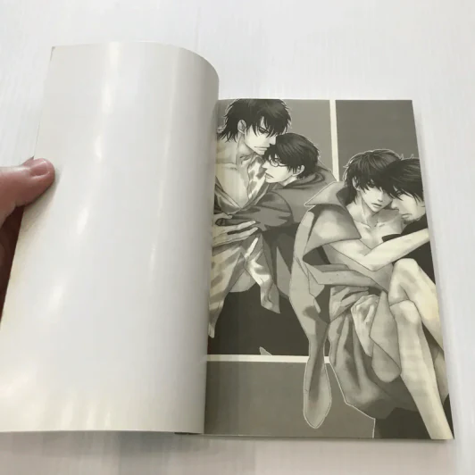 Passionate Honey - Kaoru Iwamoto รูปที่ 8