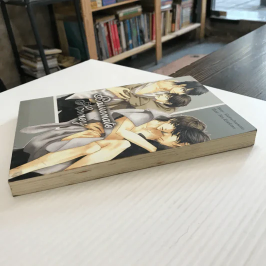 Passionate Honey - Kaoru Iwamoto รูปที่ 4