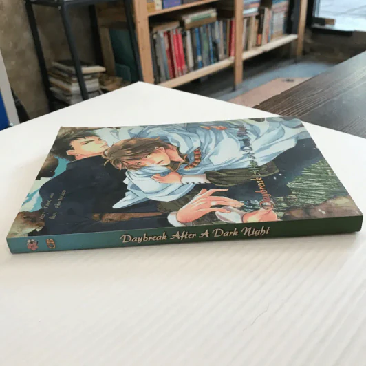 Daybreak After A Dark Night - Miyao Aoi รูปที่ 2