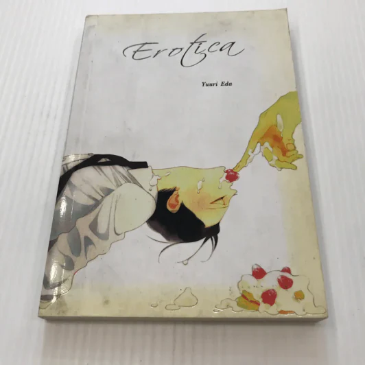Erotica - Yuuri Eda รูปที่ 1
