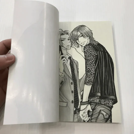 Back Stage เล่ม 1 - Amano Kazuki รูปที่ 7