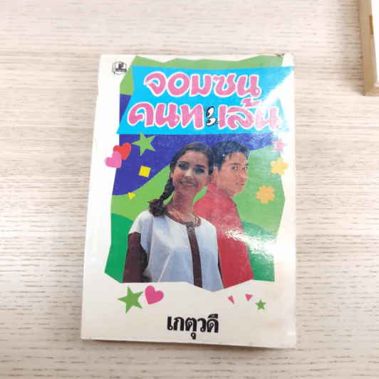 จอมซนคนทะเล้น 2 เล่มจบ - เกตุวดี รูปที่ 11