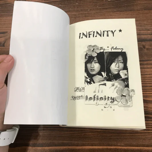 Infinity - Felony รูปที่ 6