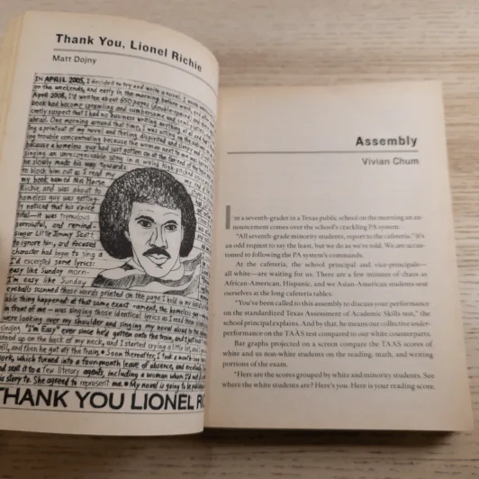 The Moment from the Creators of Six-Word Memoirs - Larry Smith รูปที่ 12