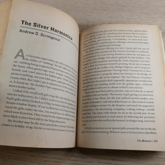 The Moment from the Creators of Six-Word Memoirs - Larry Smith รูปที่ 14