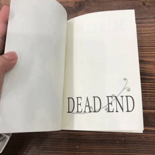 Dead End - Sakura Momo รูปที่ 7